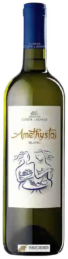 Winery Costa Lazaridi - Amethystos Blanc