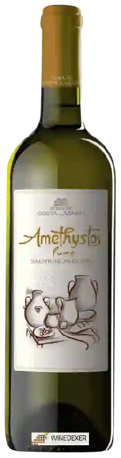 Winery Costa Lazaridi - Amethystos Fumé