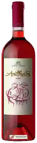 Winery Costa Lazaridi - Amethystos Rosé