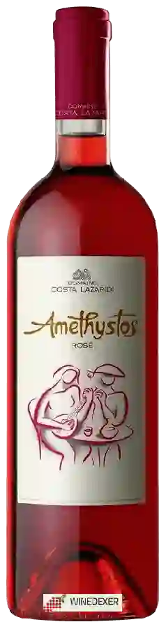 Winery Costa Lazaridi - Amethystos Rosé