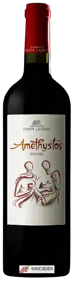 Winery Costa Lazaridi - Amethystos Rouge