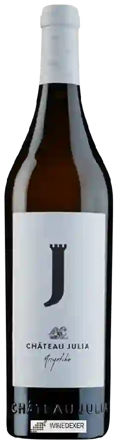Winery Costa Lazaridi - Château Julia Assyrtiko