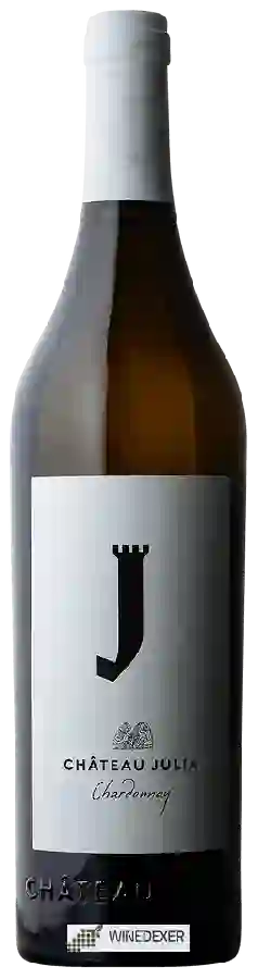 Winery Costa Lazaridi - Château Julia Chardonnay Winery Costa Lazaridi - Château Julia Chardonnay