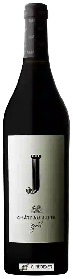 Winery Costa Lazaridi - Château Julia Merlot