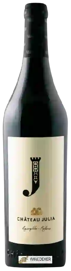 Winery Costa Lazaridi - Château Julia Refosco - Agiorgitiko
