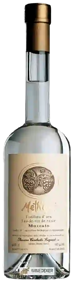 Winery Costa Lazaridi - Methexis Moscato