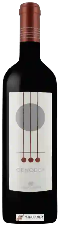 Winery Costa Lazaridi - Oenodea Red Winery Costa Lazaridi - Oenodea Red