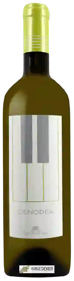 Winery Costa Lazaridi - Oenodea White Winery Costa Lazaridi - Oenodea White