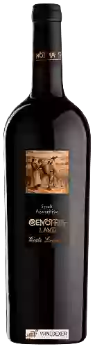 Winery Costa Lazaridi - Oenotria Land Syrah - Agiorgitiko