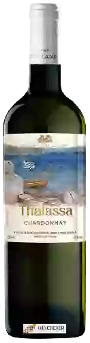 Winery Costa Lazaridi - Thalassa Chardonnay