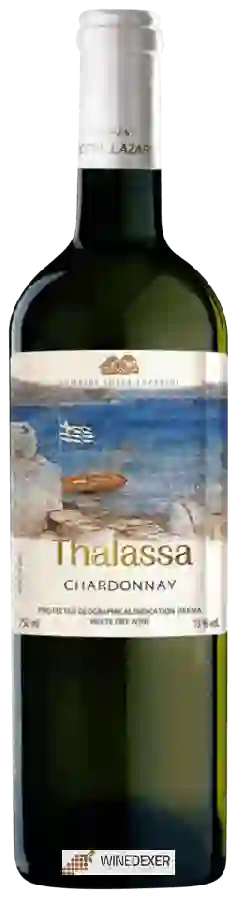 Winery Costa Lazaridi - Thalassa Chardonnay