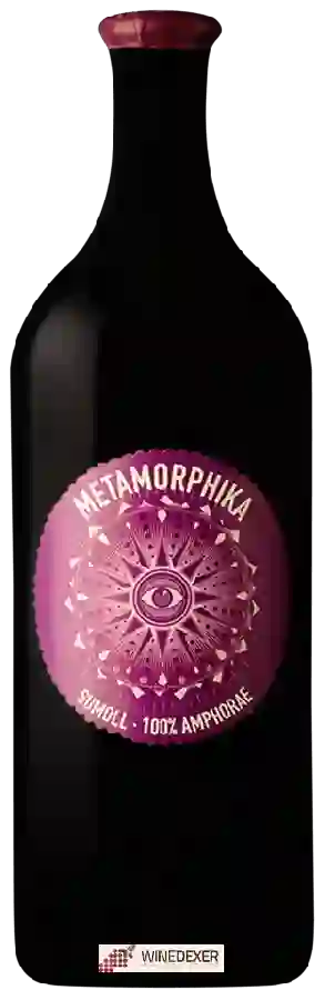 Winery Costador - Metamorphika Sumoll Amphorae Winery Costador - Metamorphika Sumoll Amphorae