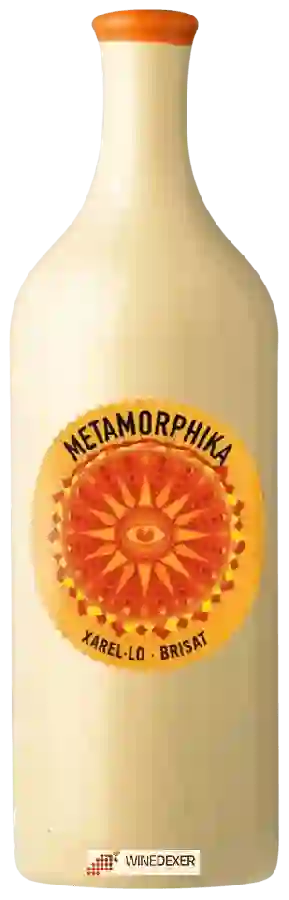 Winery Costador - Metamorphika Xarel-lo Brisat Winery Costador - Metamorphika Xarel-lo Brisat