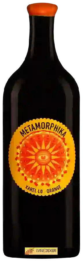 Winery Costador - Metamorphika Xarel-lo Orange