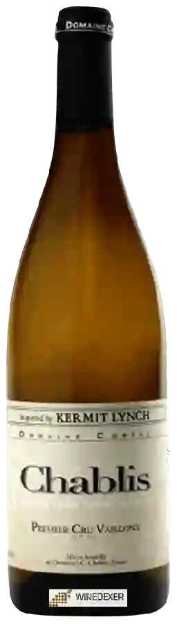 Domaine Costal - Gilles & Romain Collet - Chablis Premier Cru Vaillons Domaine Costal - Gilles & Romain Collet - Chablis Premier Cru Vaillons