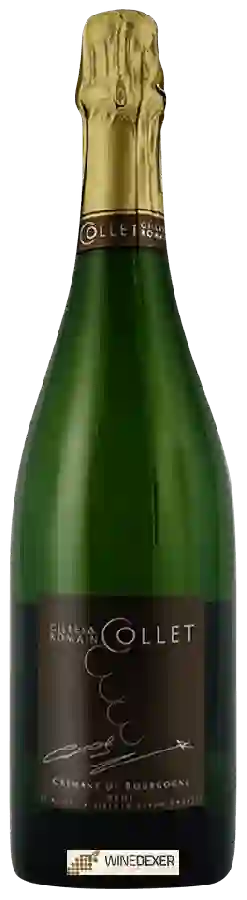 Domaine Costal - Gilles & Romain Collet - Crémant de Bourgogne Brut