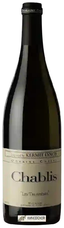 Domaine Costal - Gilles & Romain Collet - Les Truffières Chablis Domaine Costal - Gilles & Romain Collet - Les Truffières Chablis