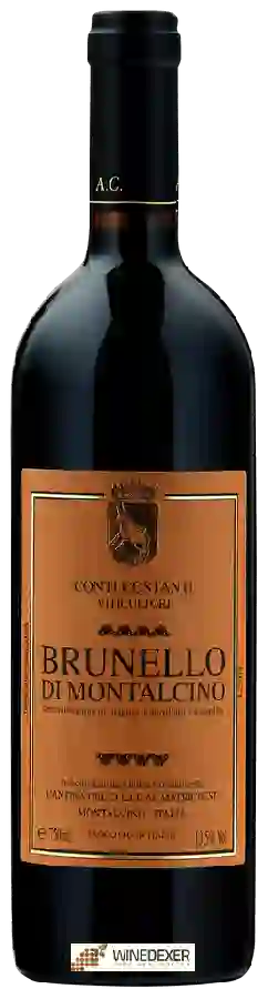 Winery Conti Costanti - Brunello di Montalcino Winery Conti Costanti - Brunello di Montalcino