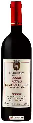 Winery Conti Costanti - Rosso di Montalcino