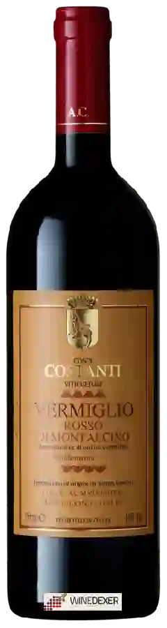 Winery Conti Costanti - Vermiglio Rosso di Montalcino