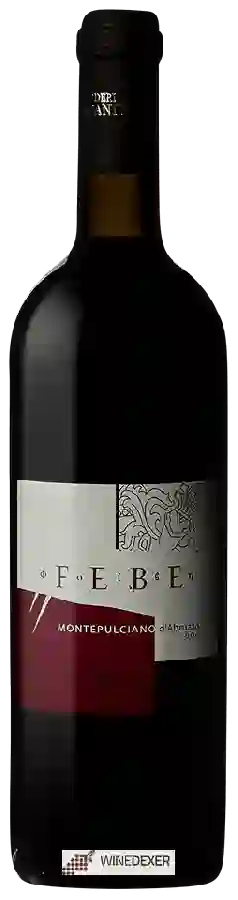 Winery Costantini Antonio - Febe Montepulciano d'Abruzzo