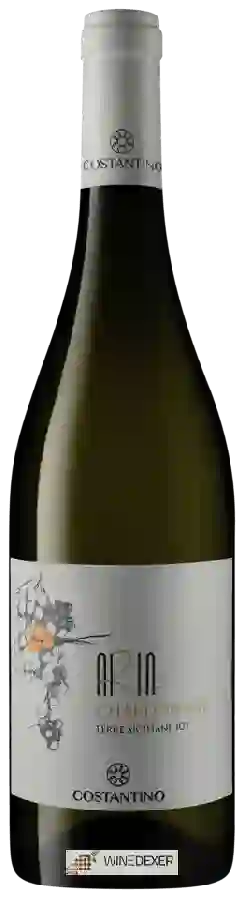 Winery Costantino - Aria Siciliana Chardonnay Winery Costantino - Aria Siciliana Chardonnay