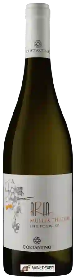 Winery Costantino - Aria Siciliana Müller Thurgau Winery Costantino - Aria Siciliana Müller Thurgau