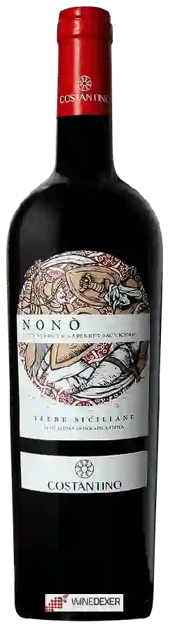 Winery Costantino - Nonò Petit Verdot - Cabernet Sauvignon