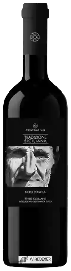 Winery Costantino - Tradizione Siciliana Nero d'Avola