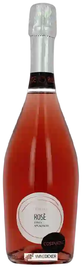 Winery Costaross - Extra Dry Rosé