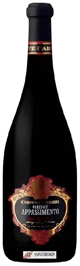 Winery Coste Carezzi - Parziale Appassimento