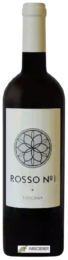Winery Coste del Vivo - Rosso No. 1 Winery Coste del Vivo - Rosso No. 1