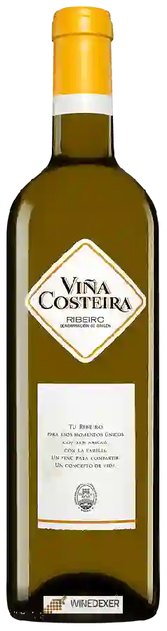 Winery Viña Costeira - Blanco