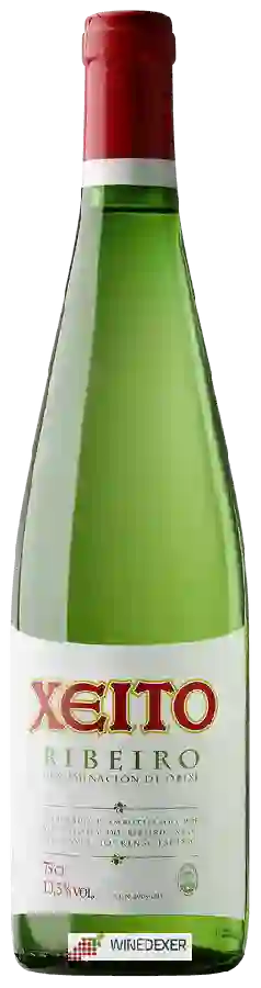 Winery Viña Costeira - Xeito Winery Viña Costeira - Xeito