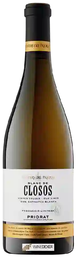 Winery Costers del Priorat - Blanc de Closos Vinyes Velles Old Vines