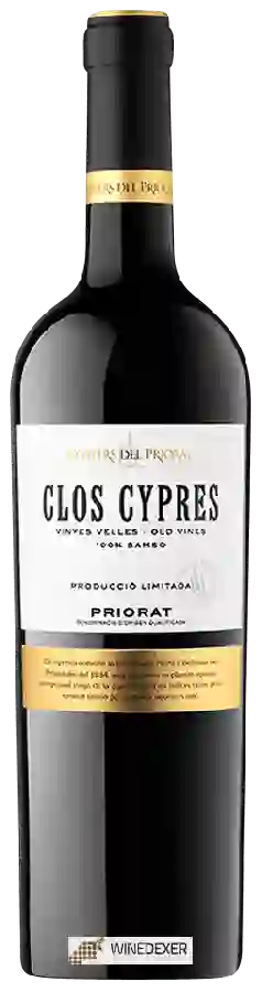 Winery Costers del Priorat - Clos Cypres Vinyes Velles (Old Vines)