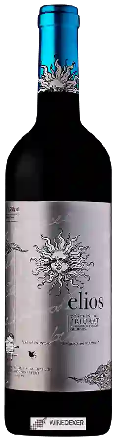 Winery Costers del Priorat - Elios Winery Costers del Priorat - Elios