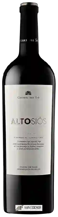 Winery Costers del Sió - Alto Siós