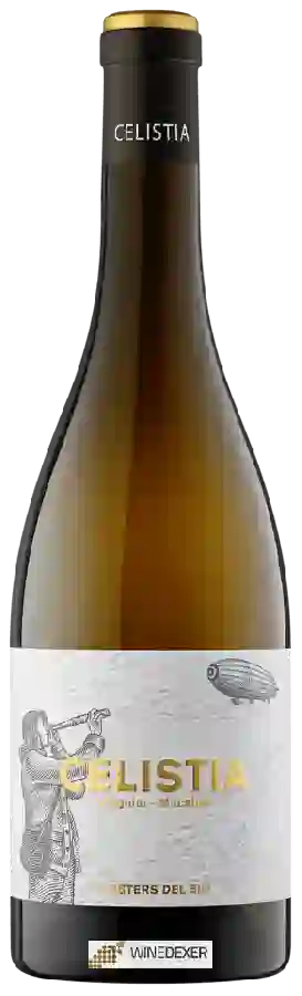 Winery Costers del Sió - Celistia Viognier - Macabeo Winery Costers del Sió - Celistia Viognier - Macabeo