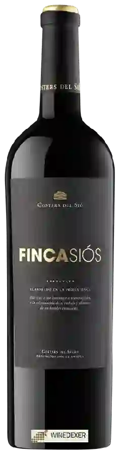Winery Costers del Sió - Finca Siós Winery Costers del Sió - Finca Siós