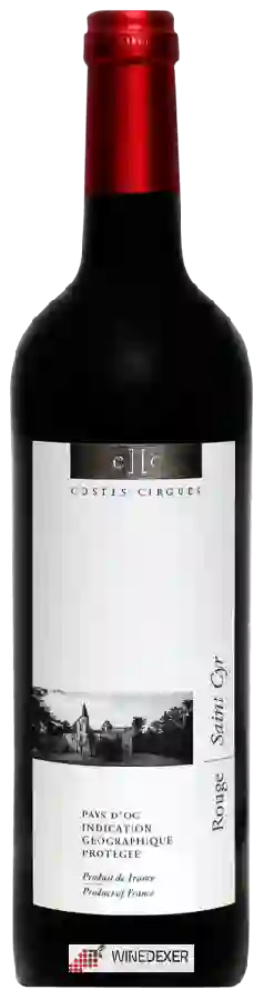 Winery Costes-Cirgues - Saint Cyr