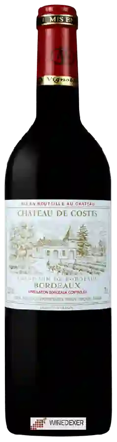 Château de Costis - Bordeaux