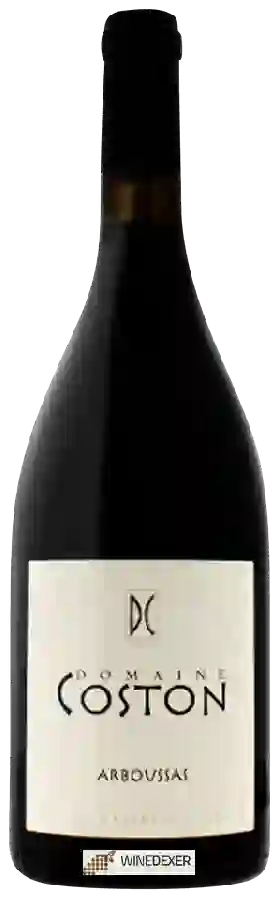 Winery Coston - Arboussas Rouge Winery Coston - Arboussas Rouge