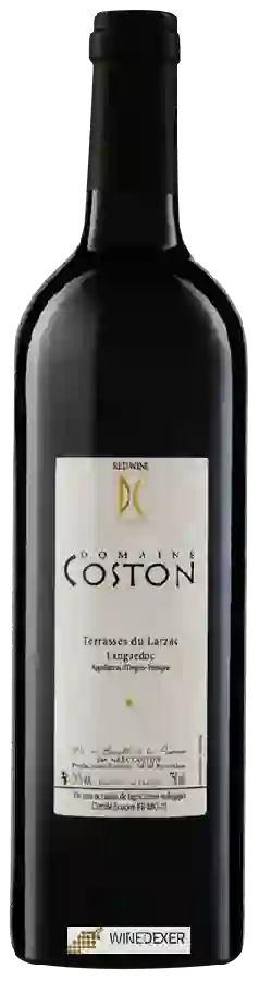 Winery Coston - Terrasses du Larzac Winery Coston - Terrasses du Larzac