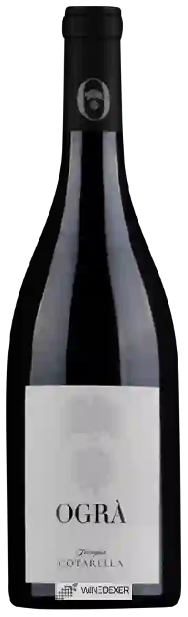 Winery Cotarella - Ogrà