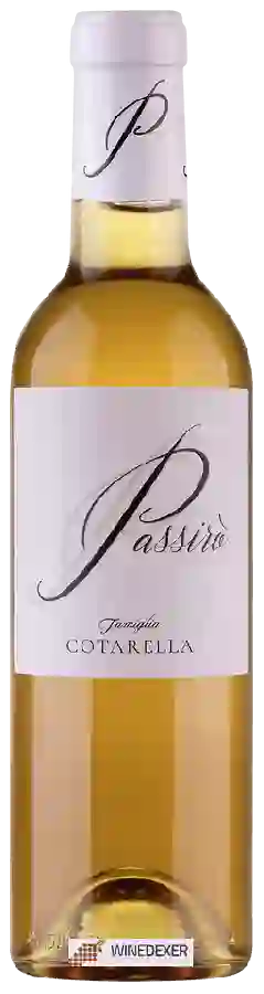 Winery Cotarella - Passirò