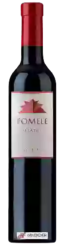 Winery Cotarella - Pomele Aleatico