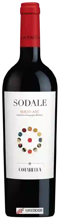 Winery Cotarella - Sodale Merlot Winery Cotarella - Sodale Merlot