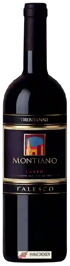 Winery Cotarella - Trentanni Montiano Winery Cotarella - Trentanni Montiano
