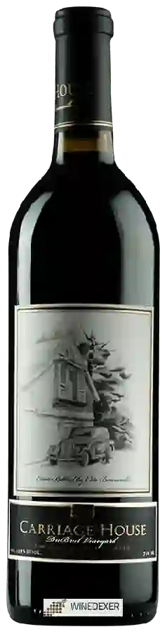 Winery Côte Bonneville - Carriage House (DuBrul Vineyard)